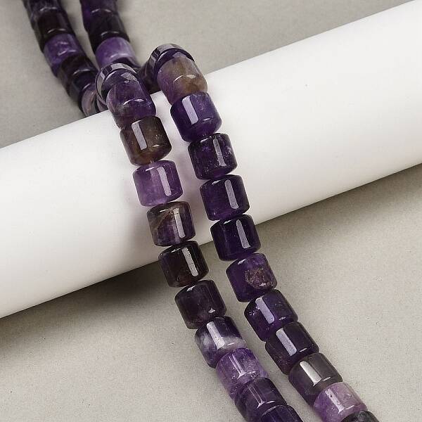 Natural Amethyst Beads Strands