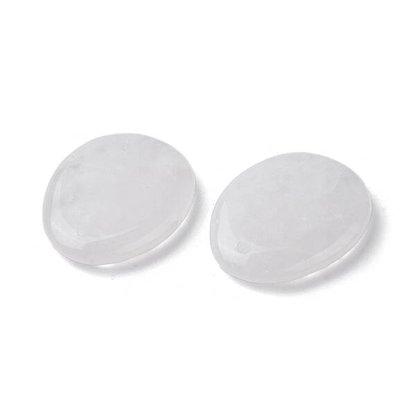 Natural Quartz Crystal Pendants