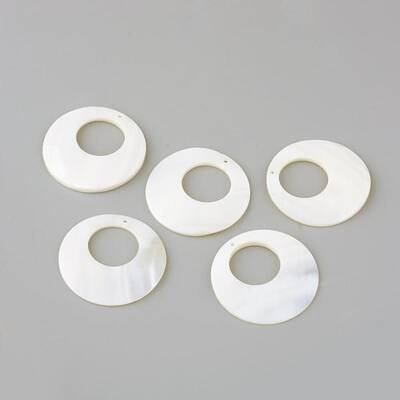 Freshwater Shell Pendants