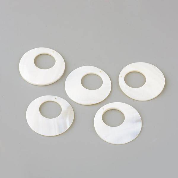 Freshwater Shell Pendants
