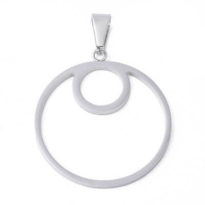 304 Stainless Steel Pendants