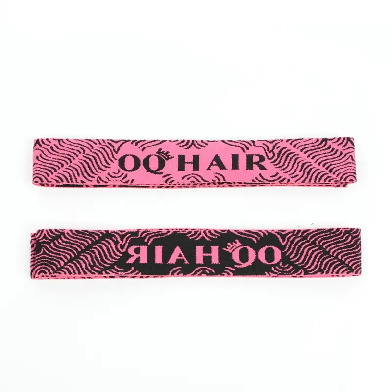OQ 1 Count Elastic Band for Human Hair Wig Edge