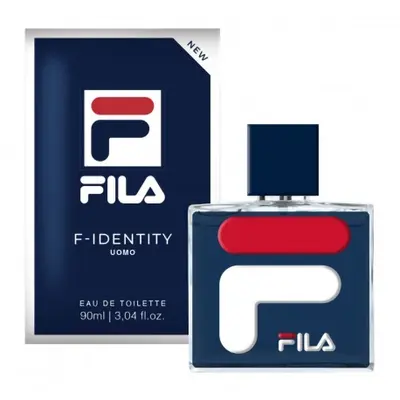 Fila F-Identity Man - Eau De Toilette 90 Ml