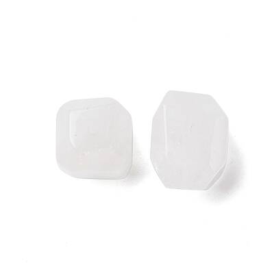 Natural Quartz Crystal Beads