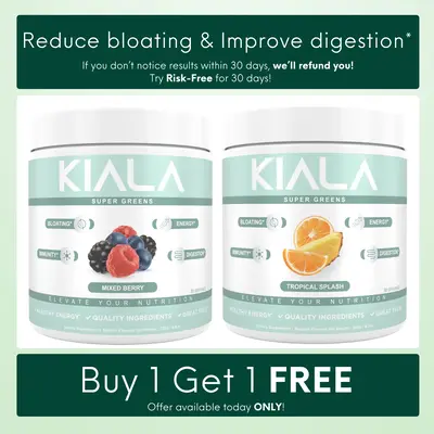 Kiala Greens Best Selling Flavors Bundle (2-Pack)