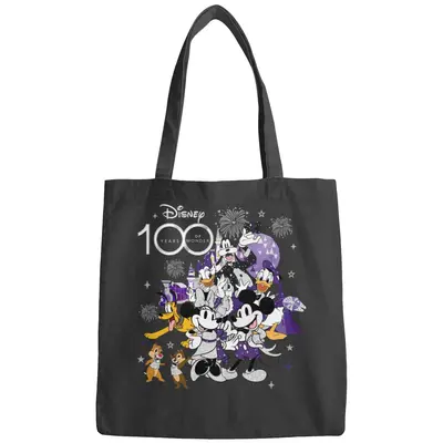 100th Disney Anniversary Bags, Disney 100 Years Of Wonder Bags, Disney 100th Bags