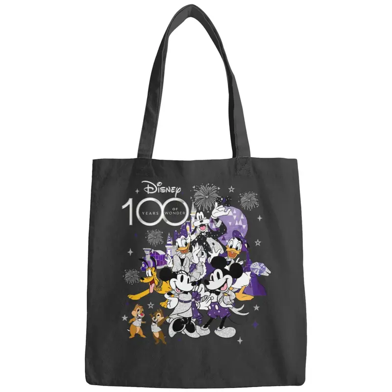 100th Disney Anniversary Bags, Disney 100 Years Of Wonder Bags, Disney 100th Bags