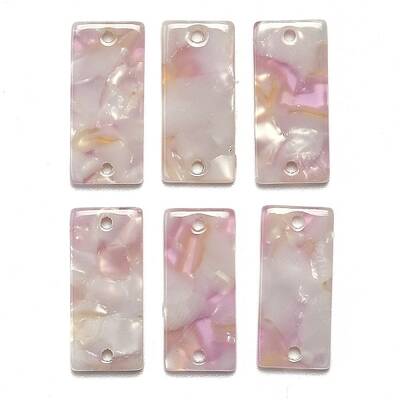 Cellulose Acetate(Resin) Links Connectors