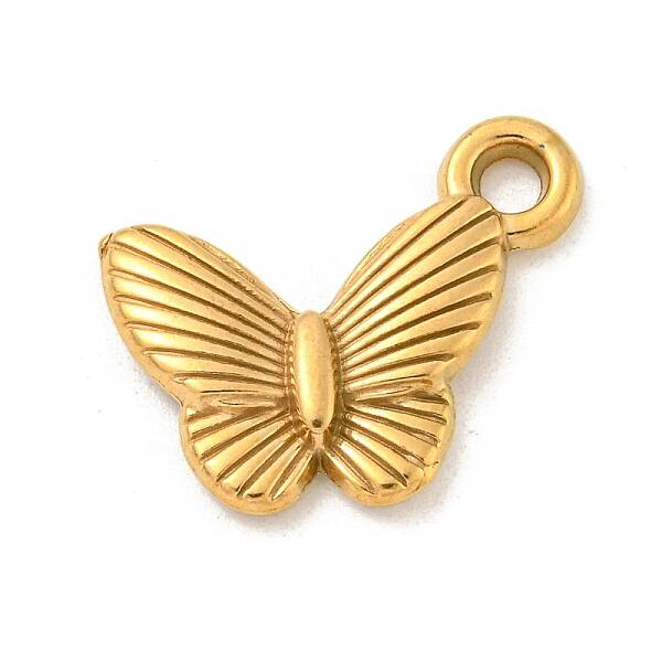 Ion Plating(IP) 304 Stainless Steel Pendants