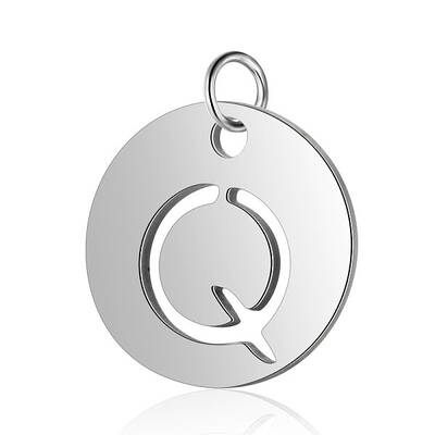 Non-Tarnish 304 Stainless Steel Charms