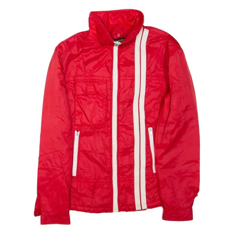 IMPERALOR Mens Jacket Red M