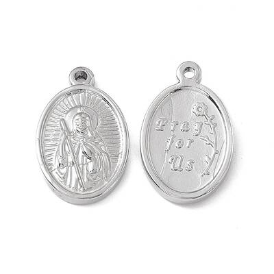 Non-Tarnish 201 Stainless Steel Pendants