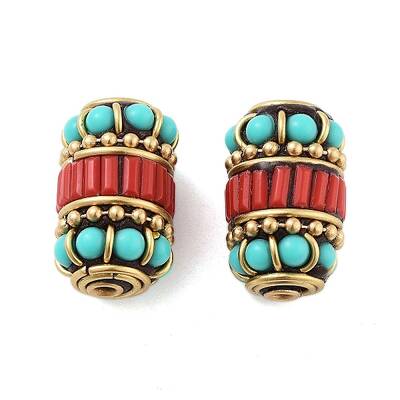 Handmade Indonesia Beads