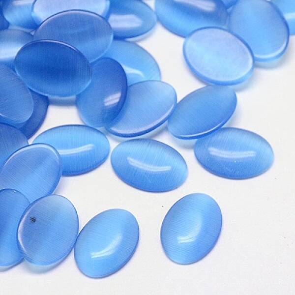 Cat Eye Cabochons