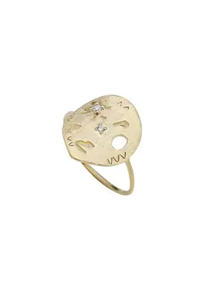 Ring 19joyri Joy Bague Gold | Color: GOLD | Size: 52