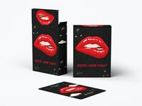 E.G.N. Playing Cards - The Hottest Date Night Game