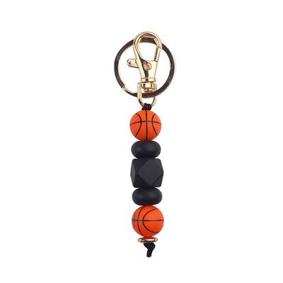 Silicone Keychains