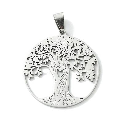 Non-Tarnish 201 Stainless Steel Pendants