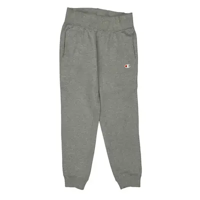 Champion Joggers - Small Grey Cotton Blend