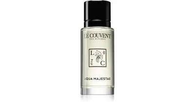 Le Couvent Maison de Parfum Botaniques Aqua Majestae unisex cologne 50 ml