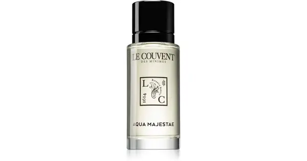 Le Couvent Maison de Parfum Botaniques Aqua Majestae unisex cologne 50 ml