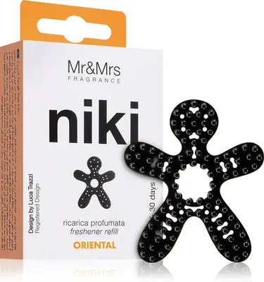 Mr&mrs fragrance Niki Oriental - Car fragrance refill