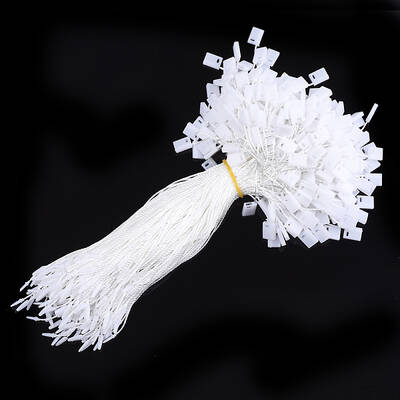 Polyester Cord with Seal Tag
