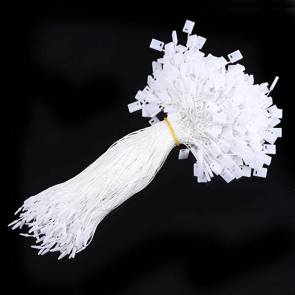 Polyester Cord with Seal Tag