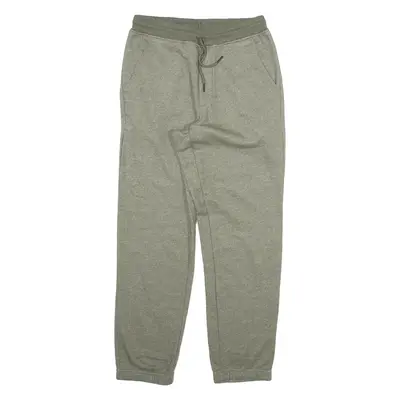 PATAGONIA Mens Joggers Green Tapered XS W30 L28