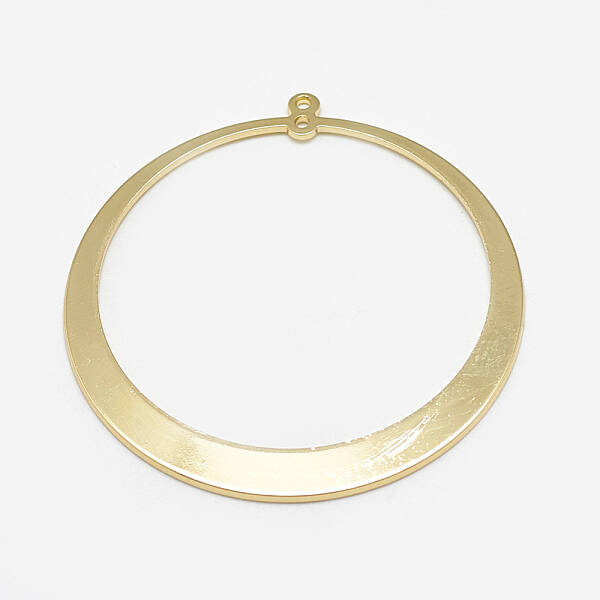 Brass Connector Charms