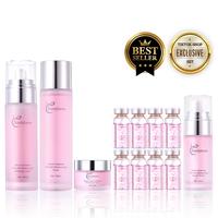 Gentle Korean Glass Resurfacing Set| 12 Piece (Deep Moisturizing + Firming), Gentle Resurfacing, FDA Registered Manufacturer