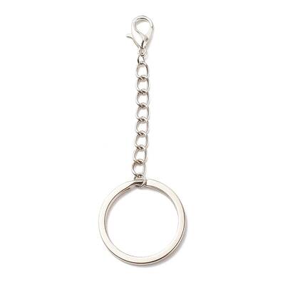 304 Stainless Steel Keychain