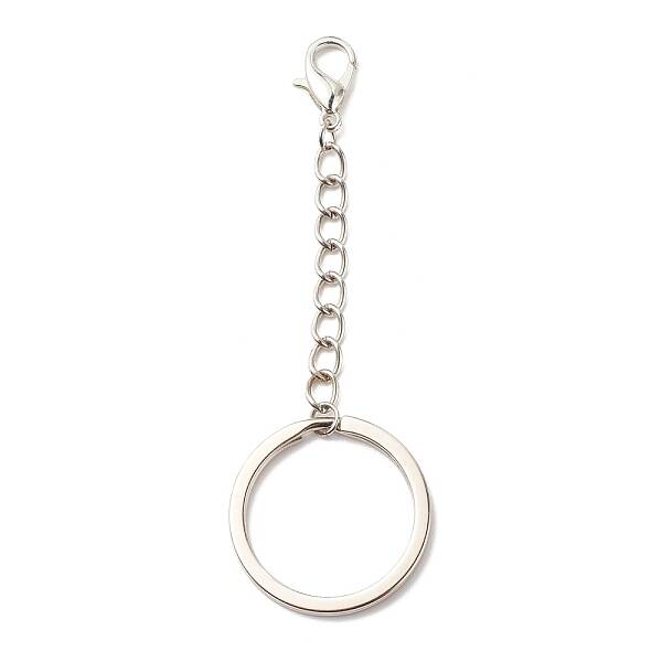 304 Stainless Steel Keychain