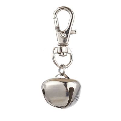 Iron Bell Pendant Decoration