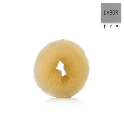 Labor Ciambella Media Acconciatura Biondo 9 Cm