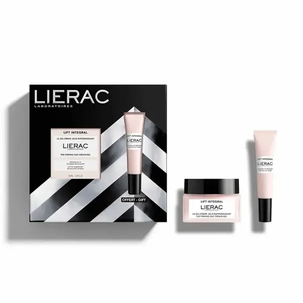 Lierac The Firming crema giorno Gel 50ml Set 2 Pezzi