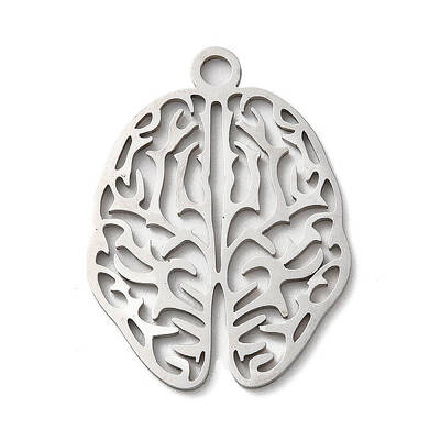 Non-Tarnish 201 Stainless Steel Pendants