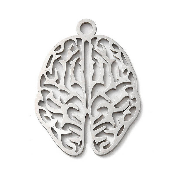 Non-Tarnish 201 Stainless Steel Pendants