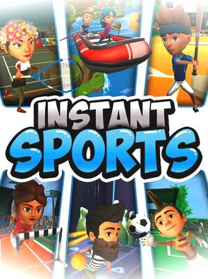 Instant Sports Europe | Nintendo Switch