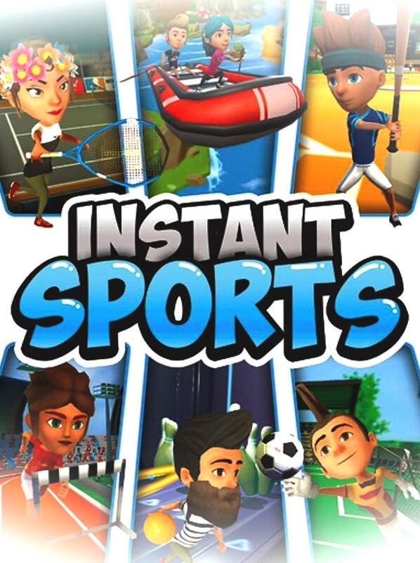 Instant Sports Europe | Nintendo Switch