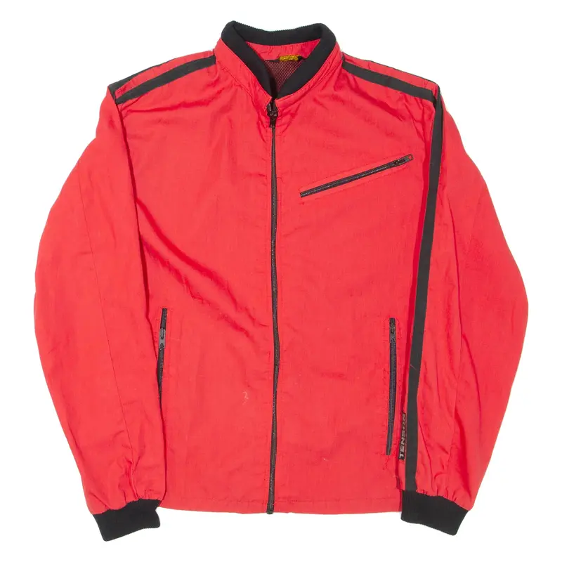 Mens Jacket Red M