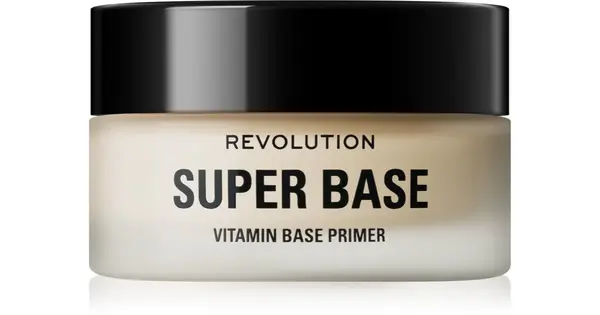 Makeup Revolution Super Base Hydrating Foundation Primer 25ml