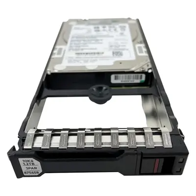 875658-001 HP 1.2TB 10000RPM 12Gb/s SAS 2.5-inch Hard Drive