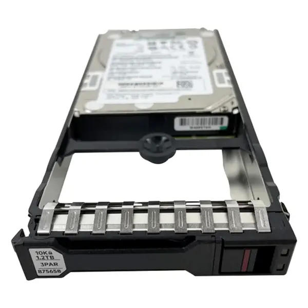 875658-001 HP 1.2TB 10000RPM 12Gb/s SAS 2.5-inch Hard Drive