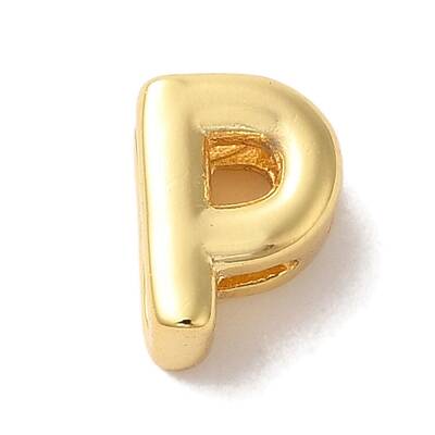 Rack Plating Brass Pendants
