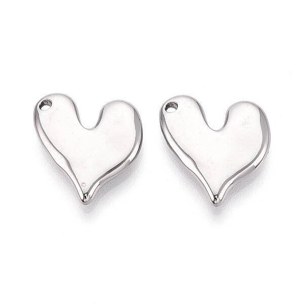 304 Stainless Steel Pendants