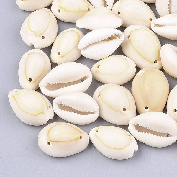Cowrie Shell Links connectors