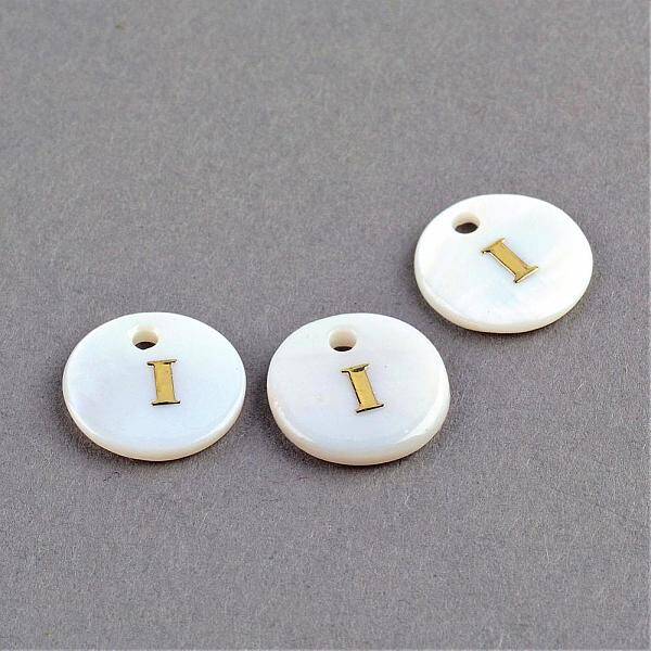 Freshwater Shell Pendants