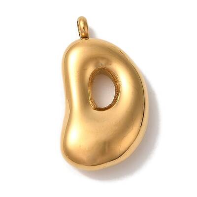 Ion Plating(IP) 304 Stainless Steel Pendants