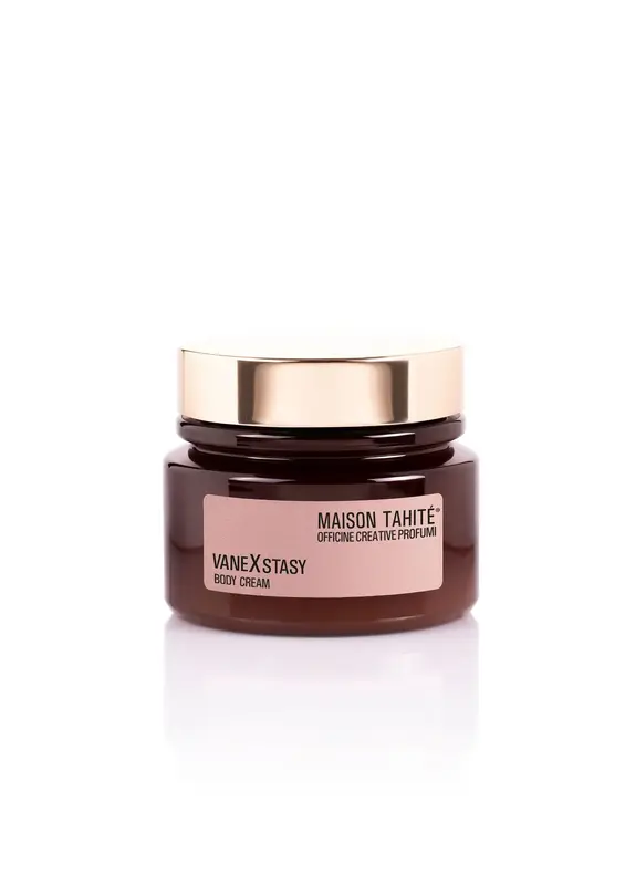 Maison Tahite Vanexstasy Body Cream Maison Tahitè - 250 Ml